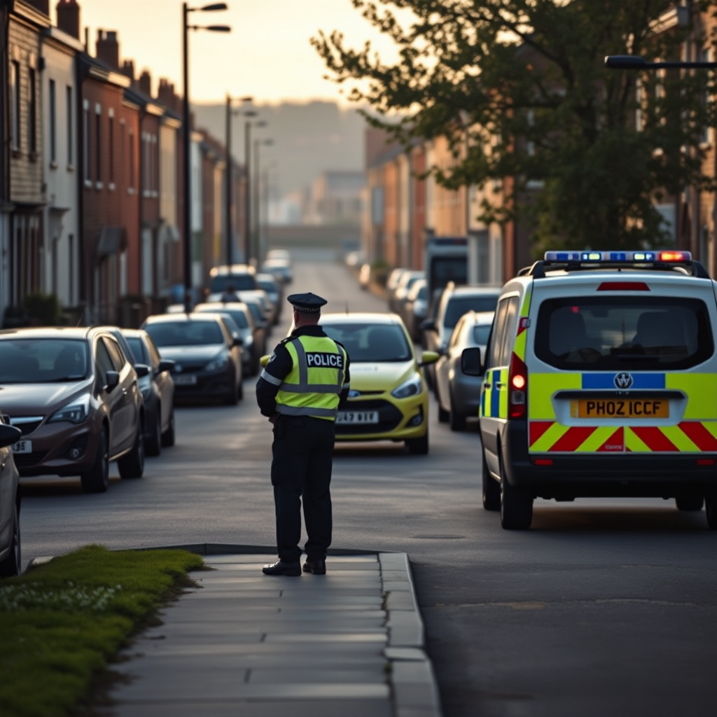 Four Held After Police Respond to Reported Dawn Assault